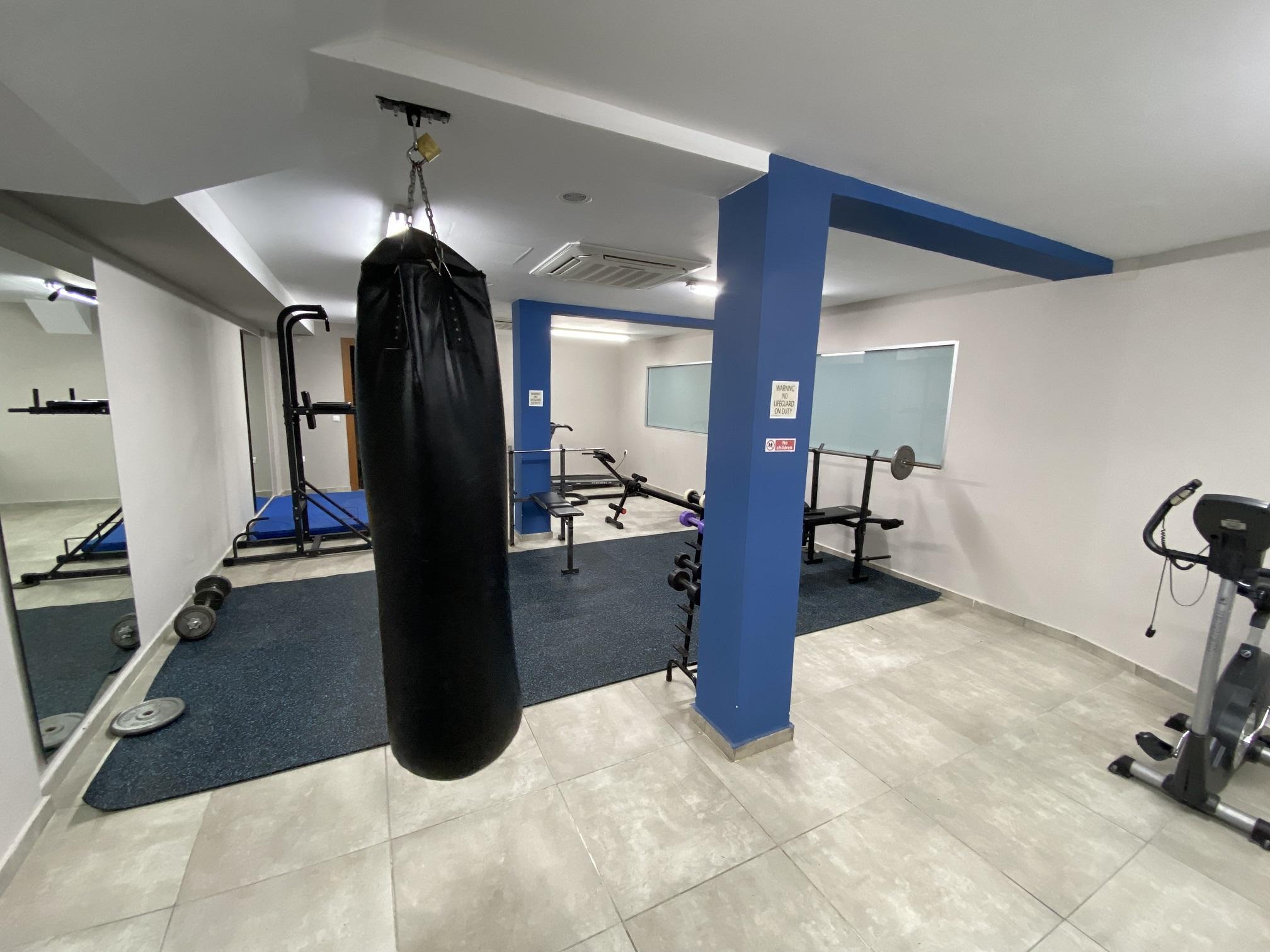 Blue Aegean Hotel & Suites ゴウヴァイ エクステリア 写真